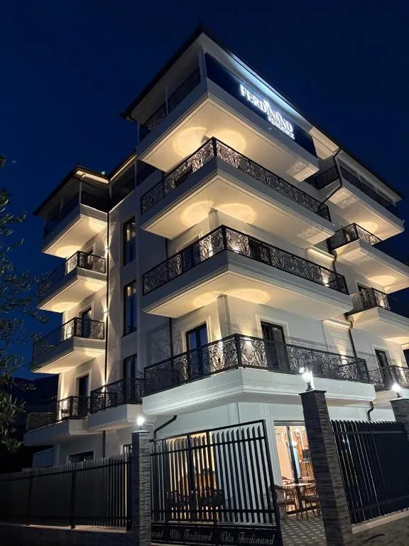 Ferdinand Residence